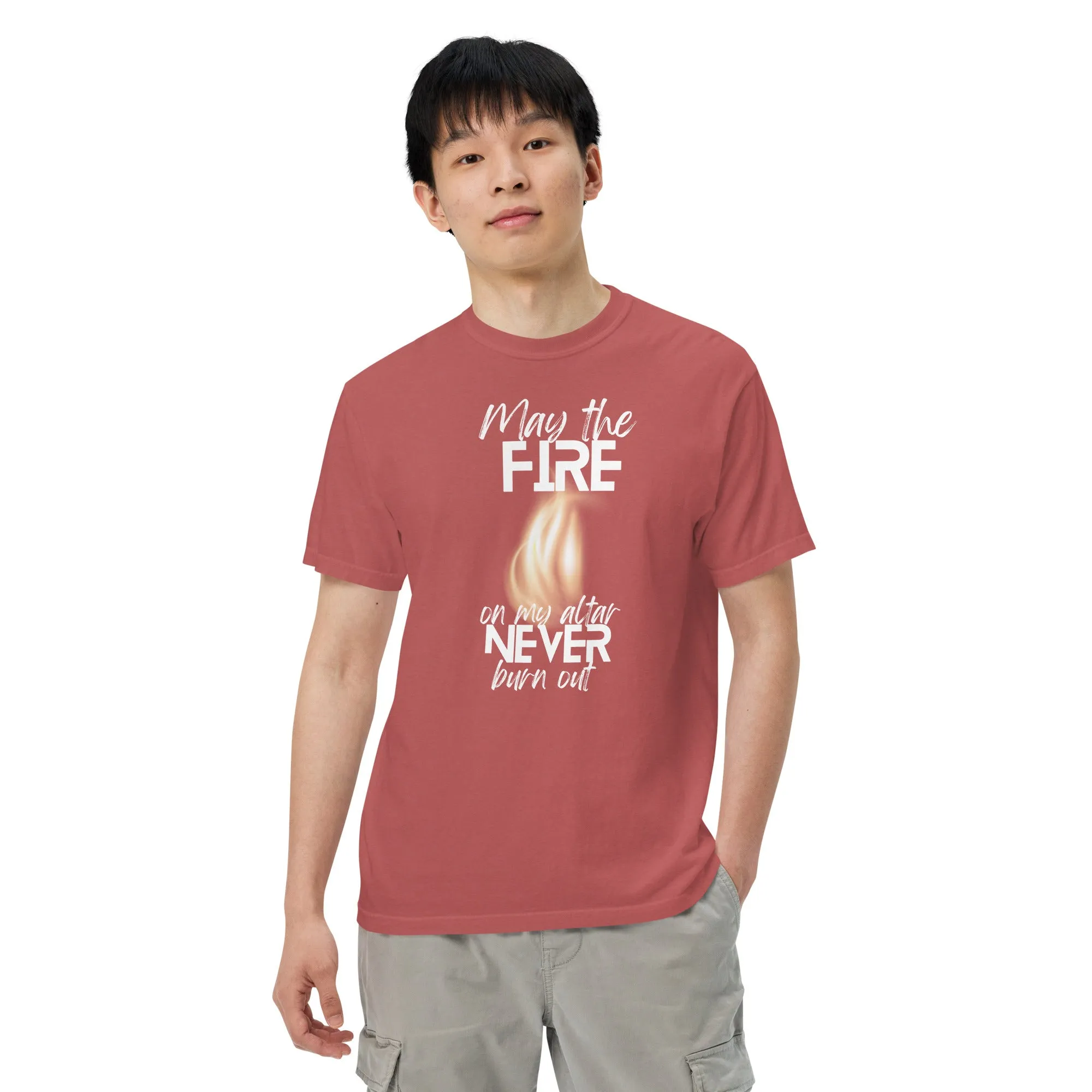 Fire on my Altar T-Shirt