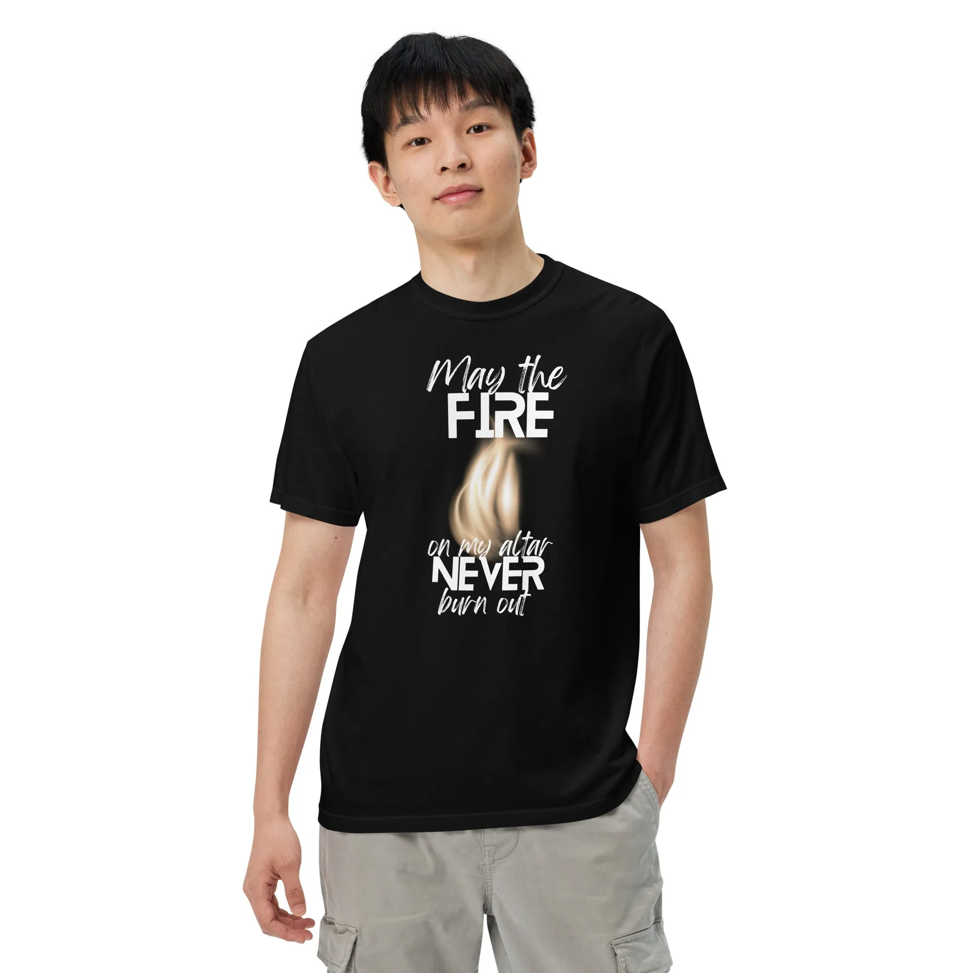 Fire on my Altar T-Shirt