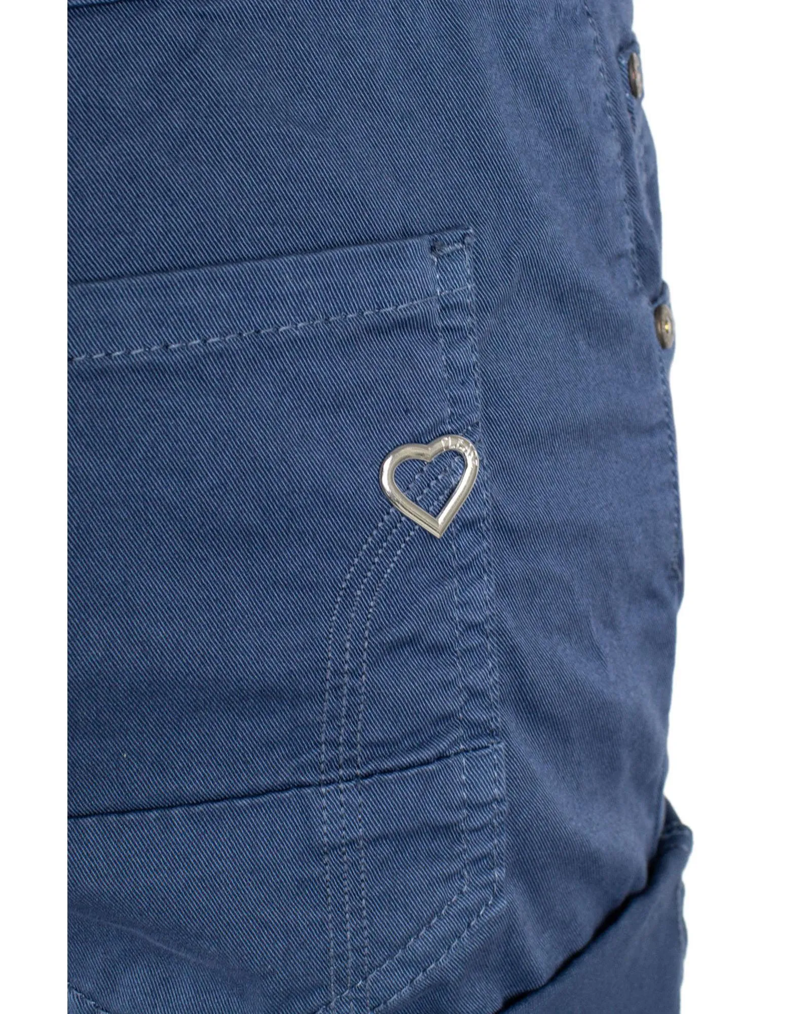 Fracomina Women's Denim Shorts