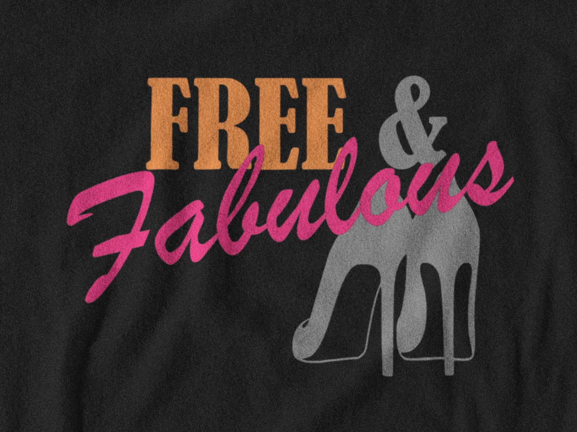 Free & Fabulous