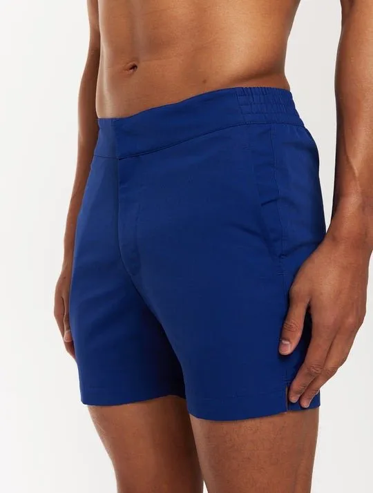 FRESCOBOL CARIOCA Classic Swim Shorts NAVY