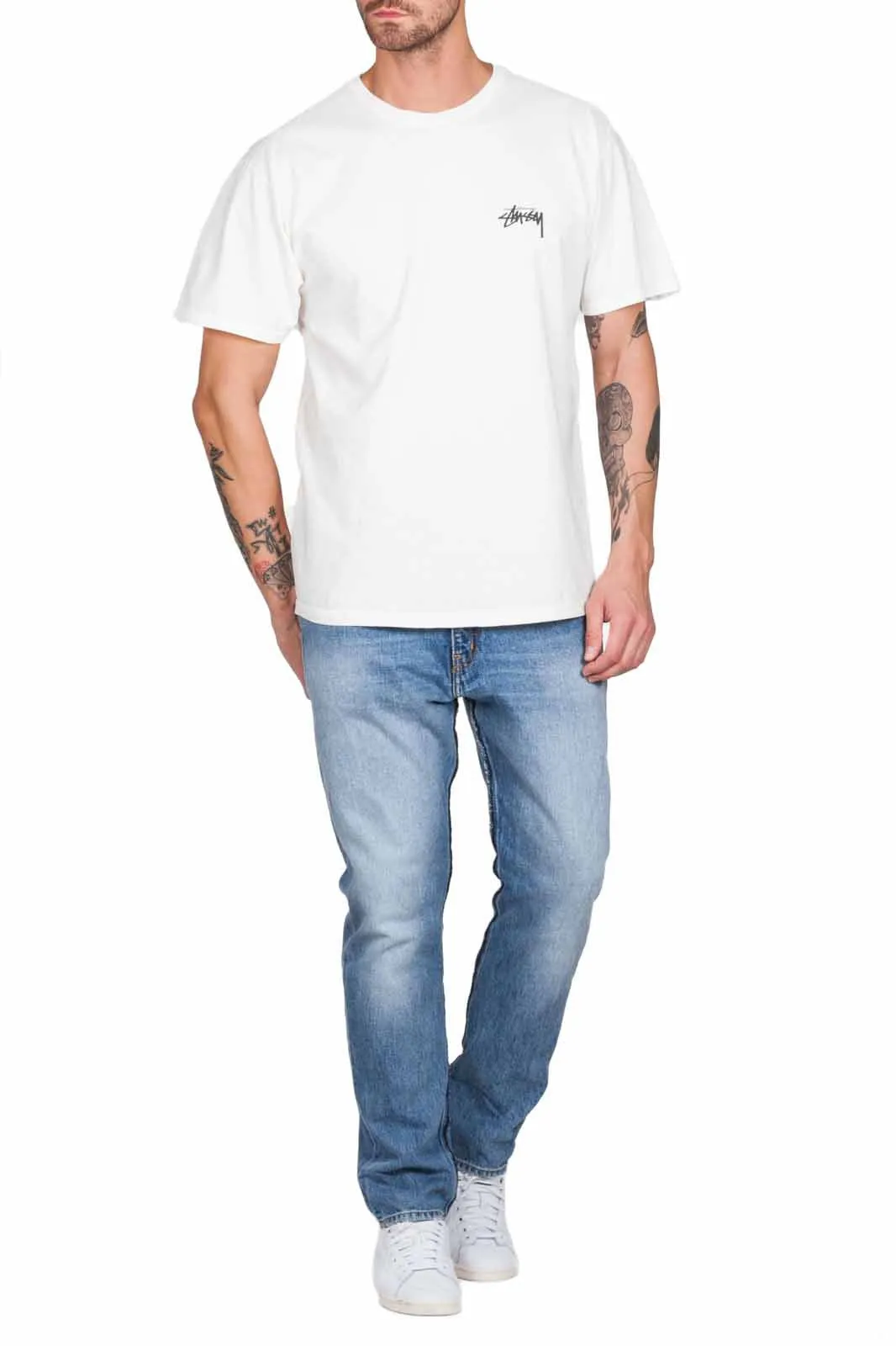Global Designs Pigment Dyed Tee
