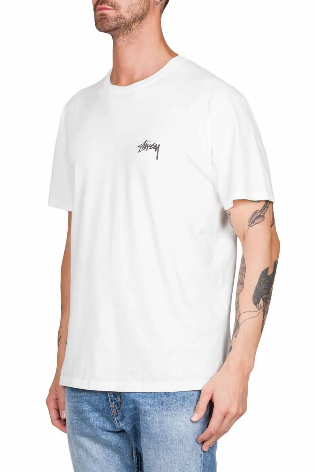 Global Designs Pigment Dyed Tee