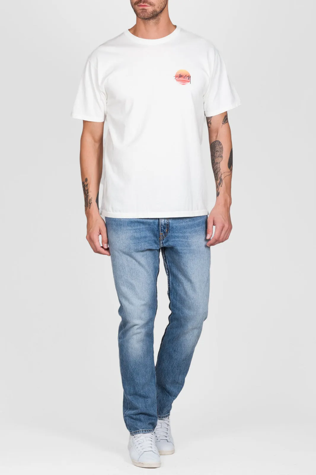 Global Designs Pigment Dyed Tee