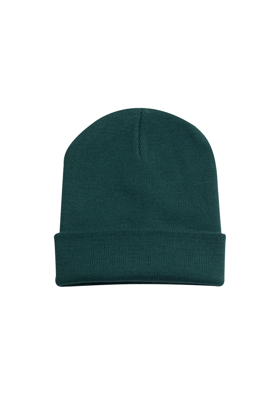 Heavyweight Beanie Hat - Cuffed