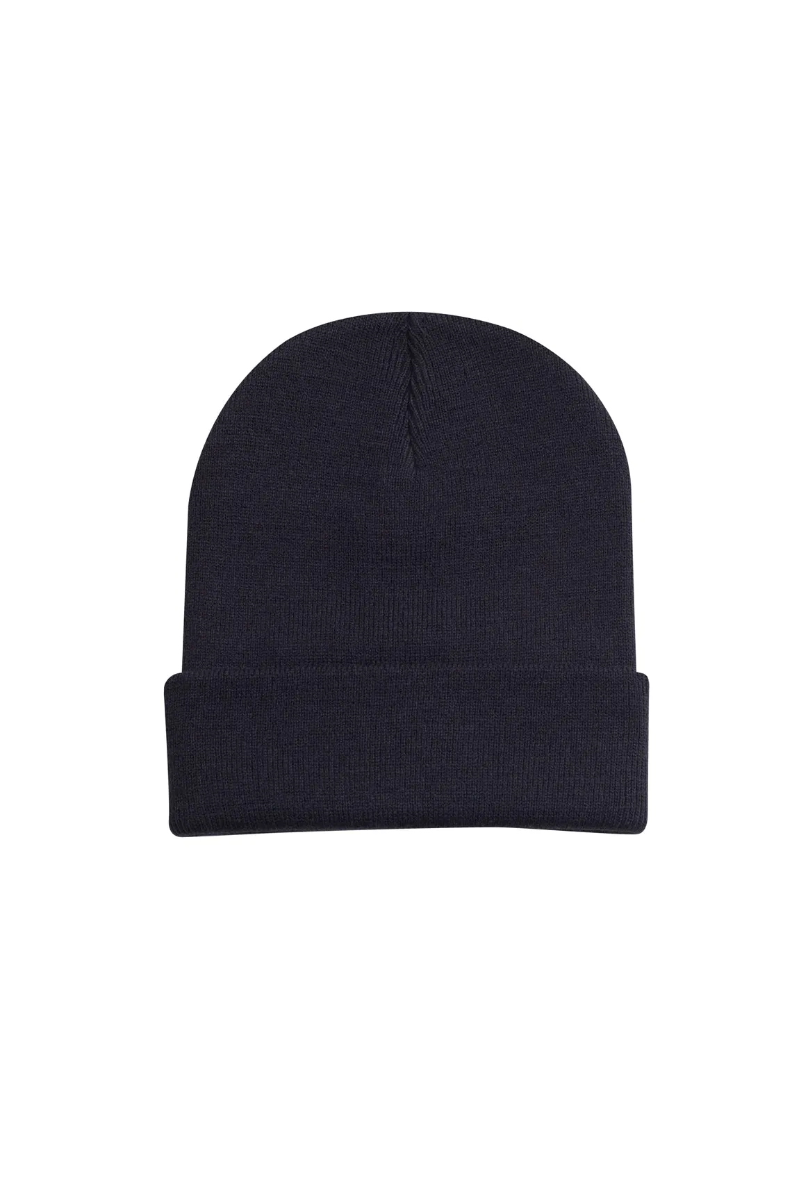 Heavyweight Beanie Hat - Cuffed