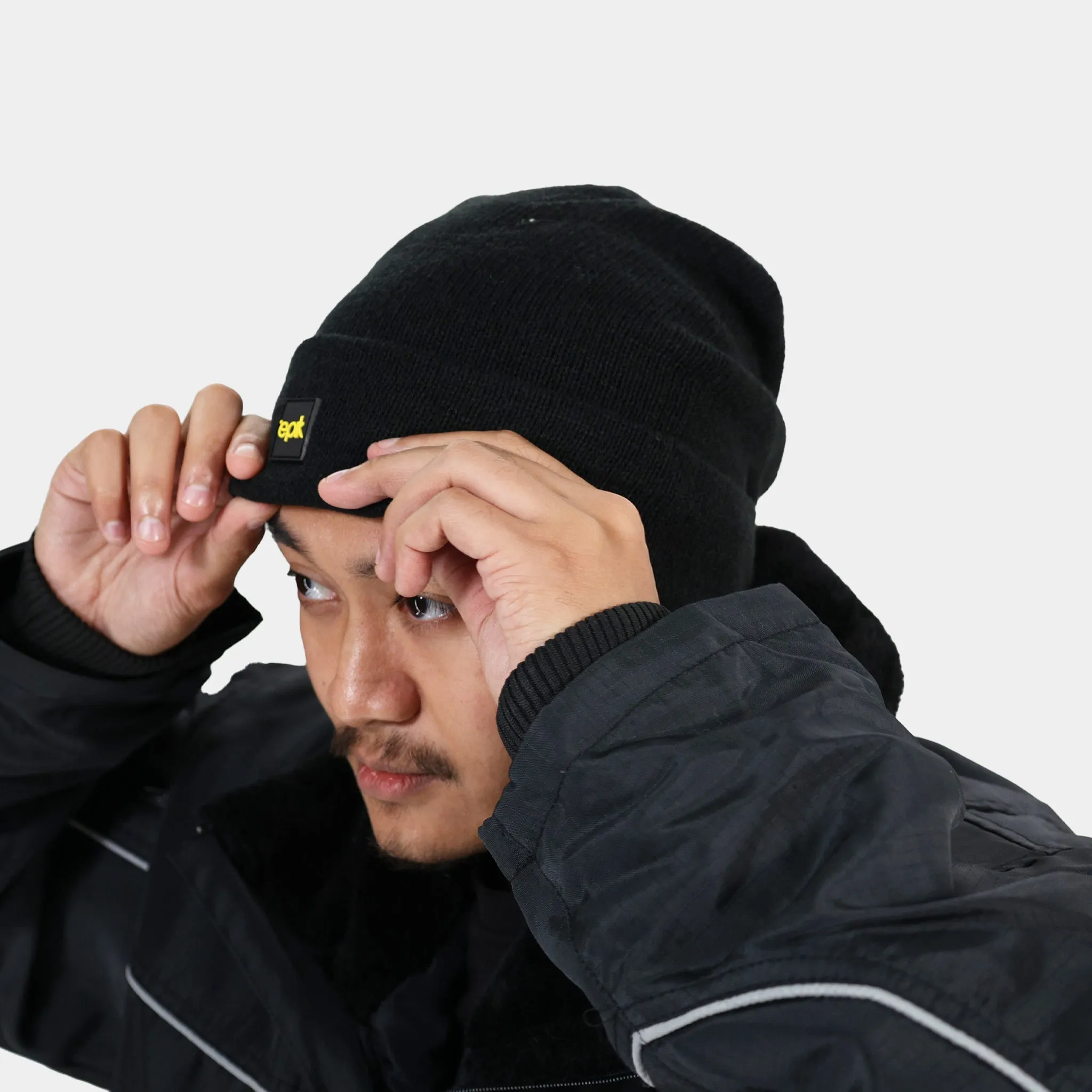 Heavyweight Thermal Beanie