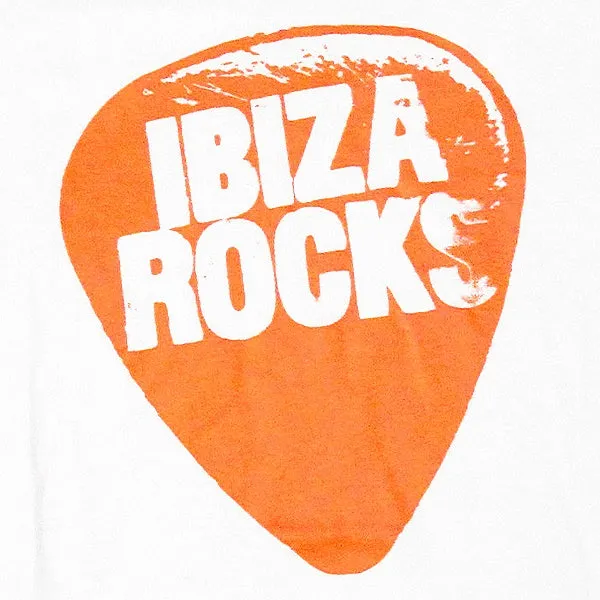 Ibiza Rocks New Wave Men's Muscle Vest