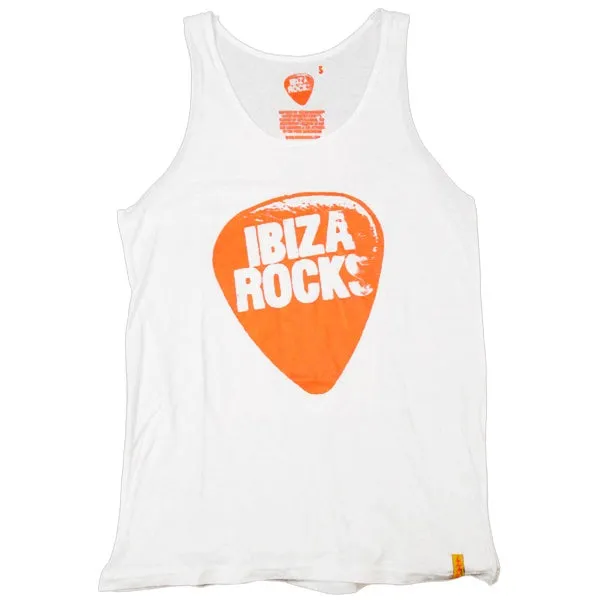 Ibiza Rocks New Wave Men's Muscle Vest