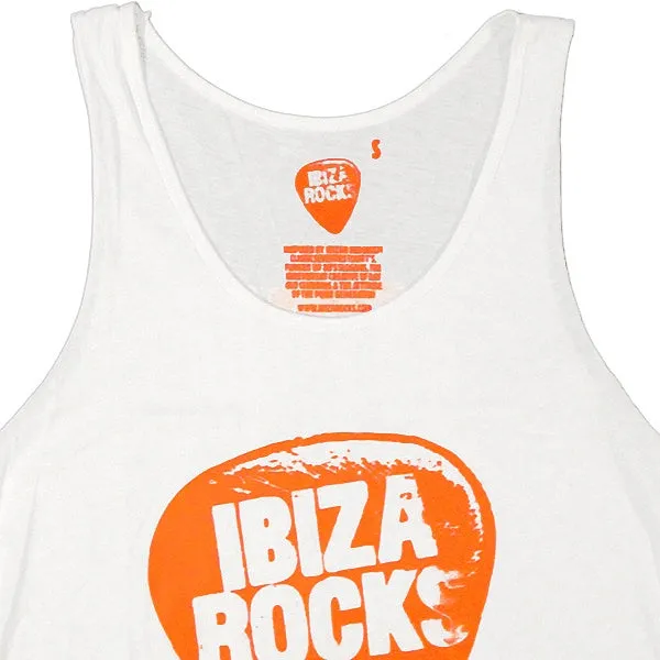 Ibiza Rocks New Wave Men's Muscle Vest