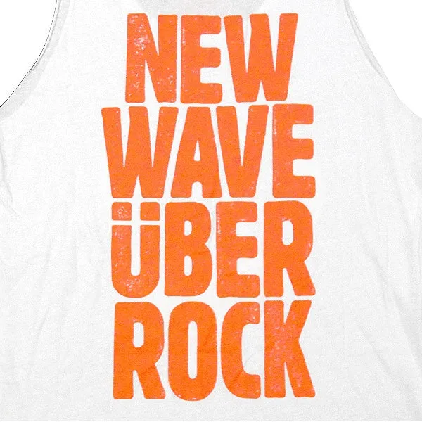 Ibiza Rocks New Wave Men's Muscle Vest