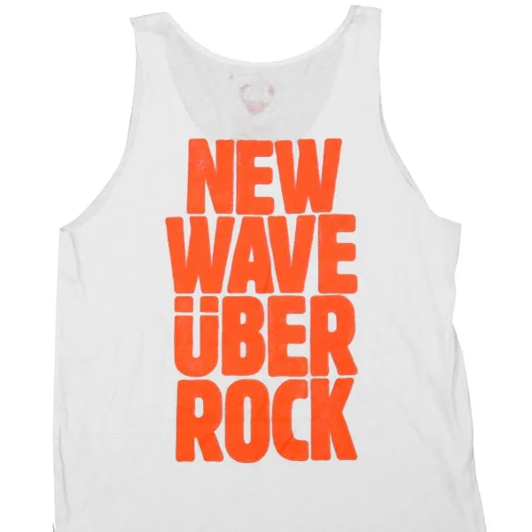 Ibiza Rocks New Wave Men's Muscle Vest
