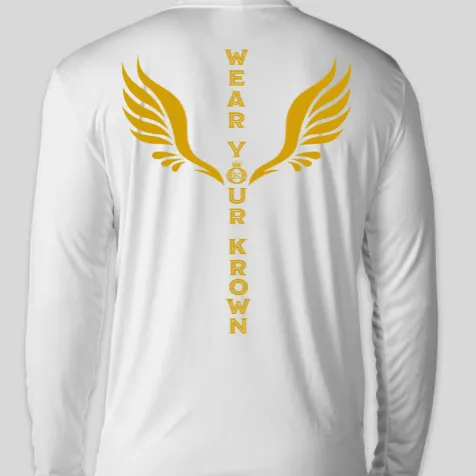 King Long Sleeve T-Shirt