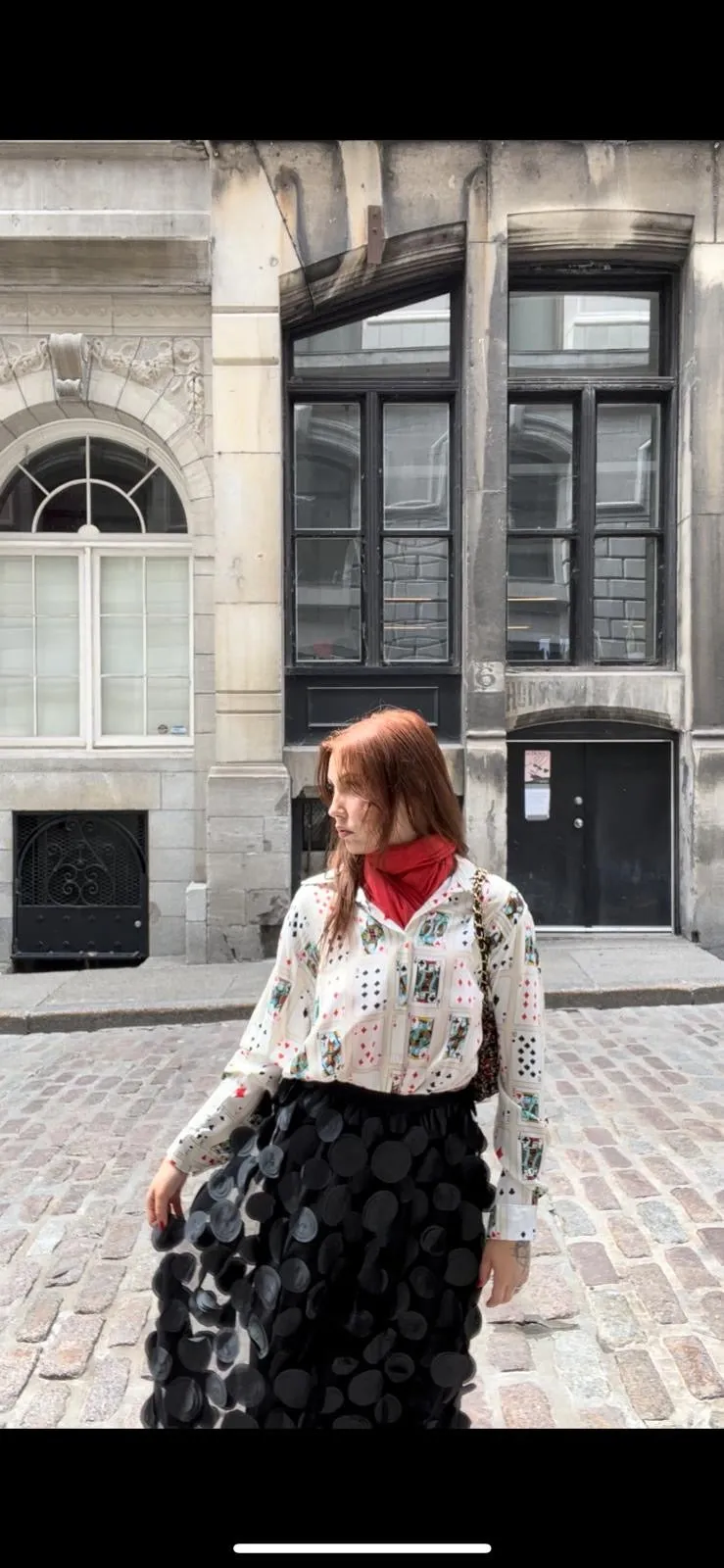 LA- 9016 Jupe