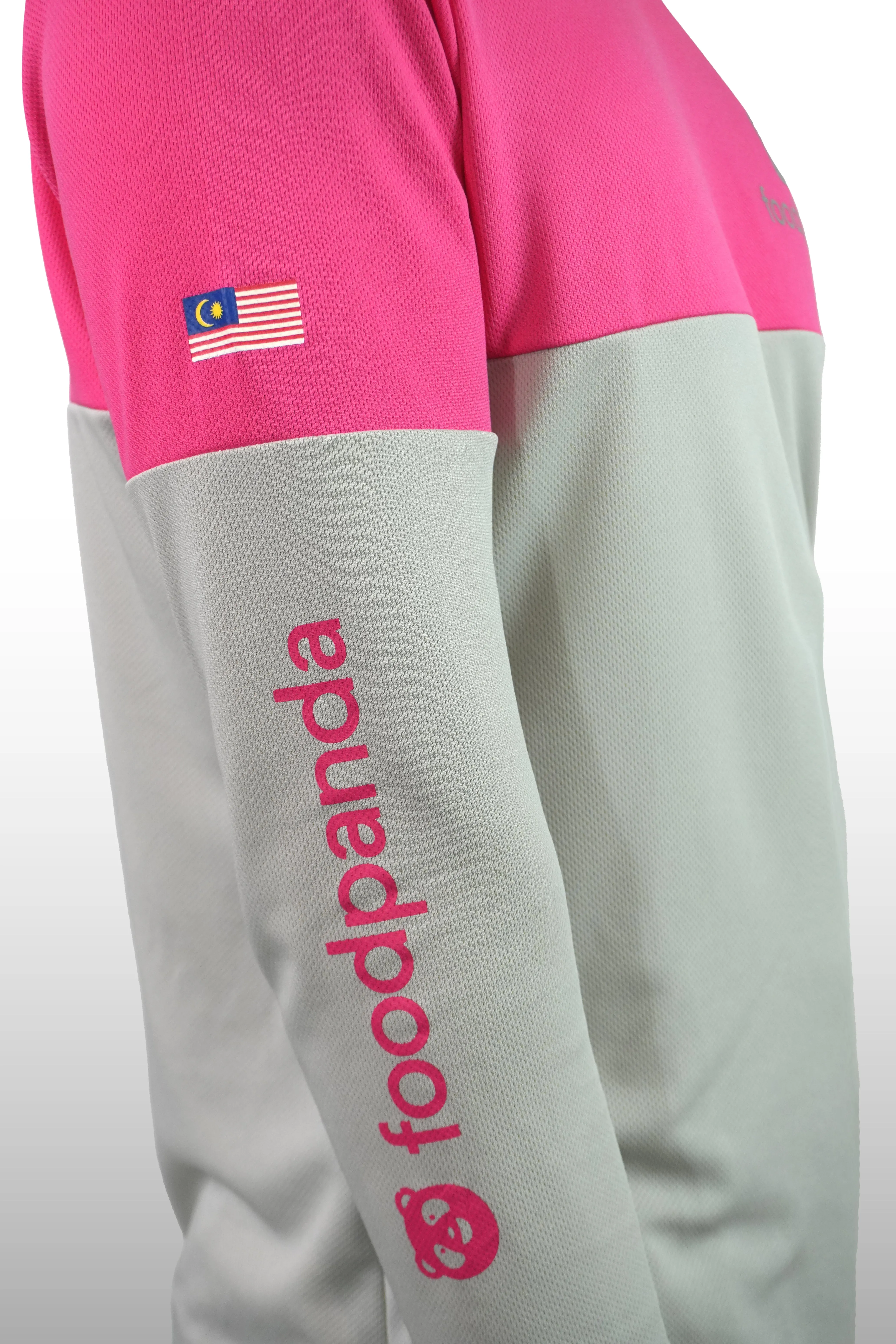 Long Sleeve Rider Uniform