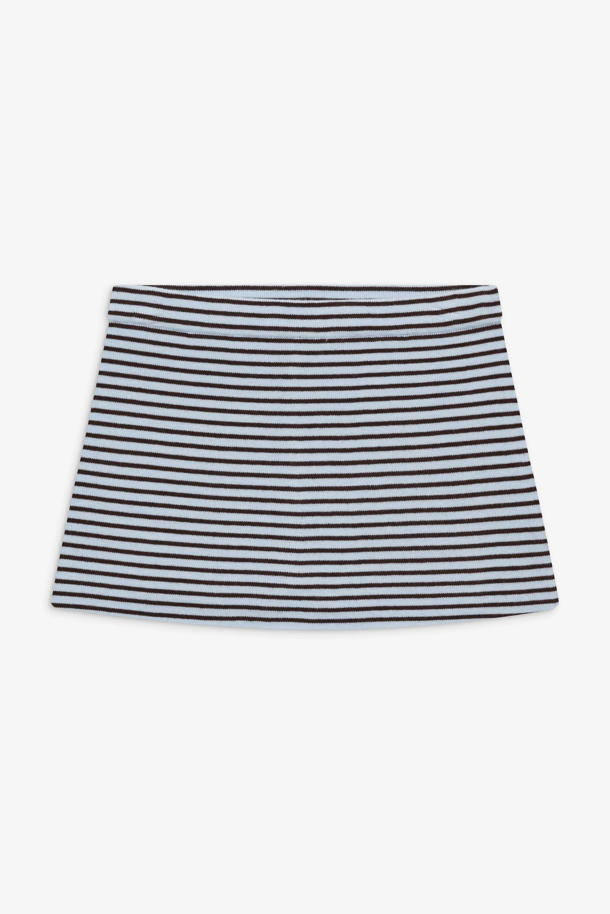 Marialla Mini Skort - Montauk Stripe
