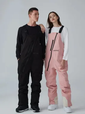 Matched Couple Ski & Snowboard Bib Pants