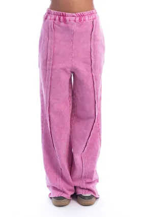 Melton Stone Sweatpants - Mitcha Label