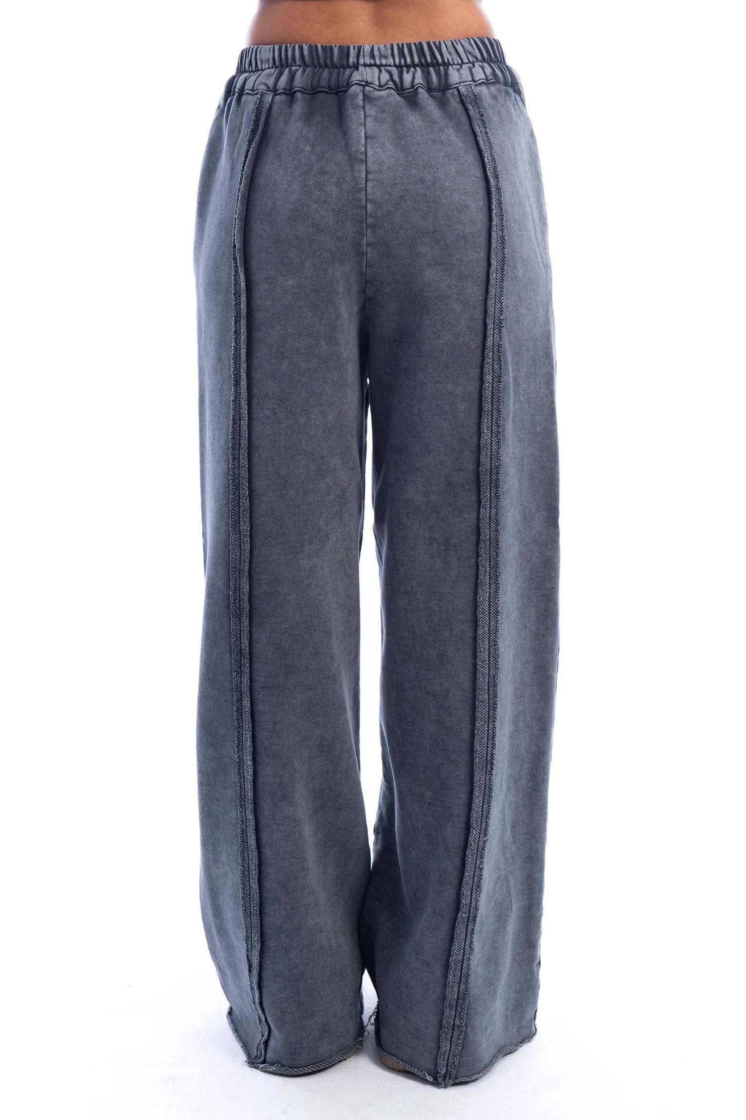 Melton Stone Sweatpants - Mitcha Label