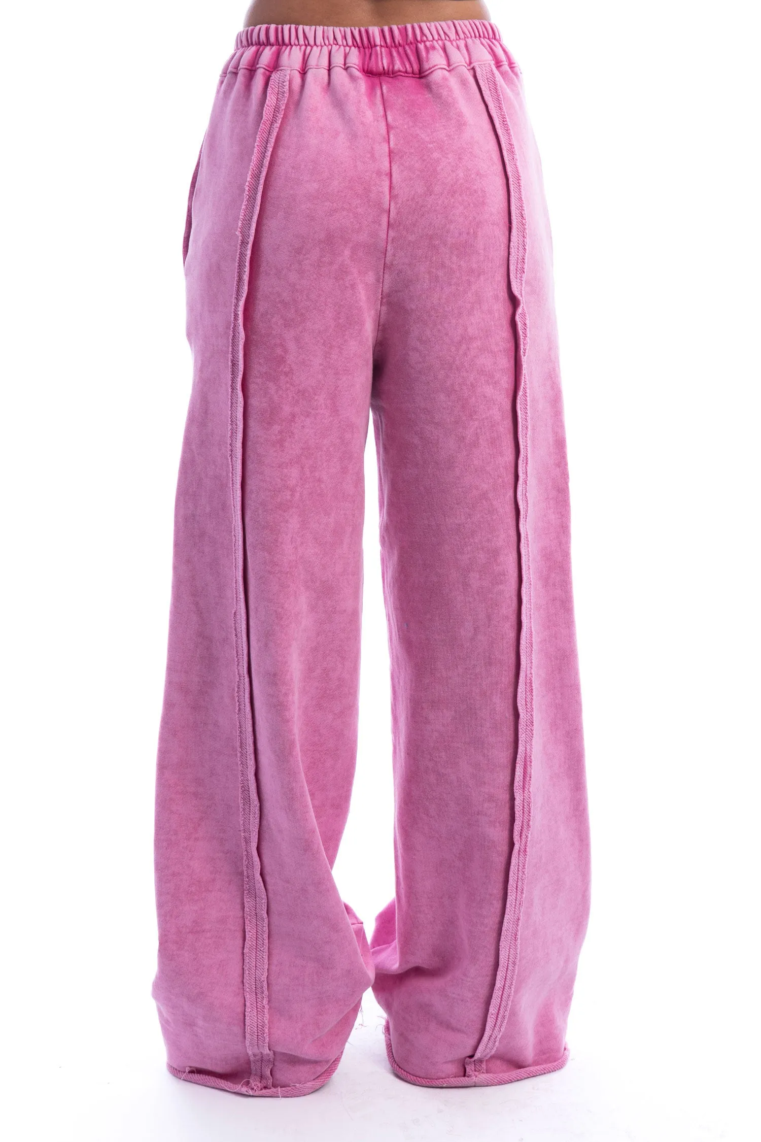 Melton Stone Sweatpants - Mitcha Label
