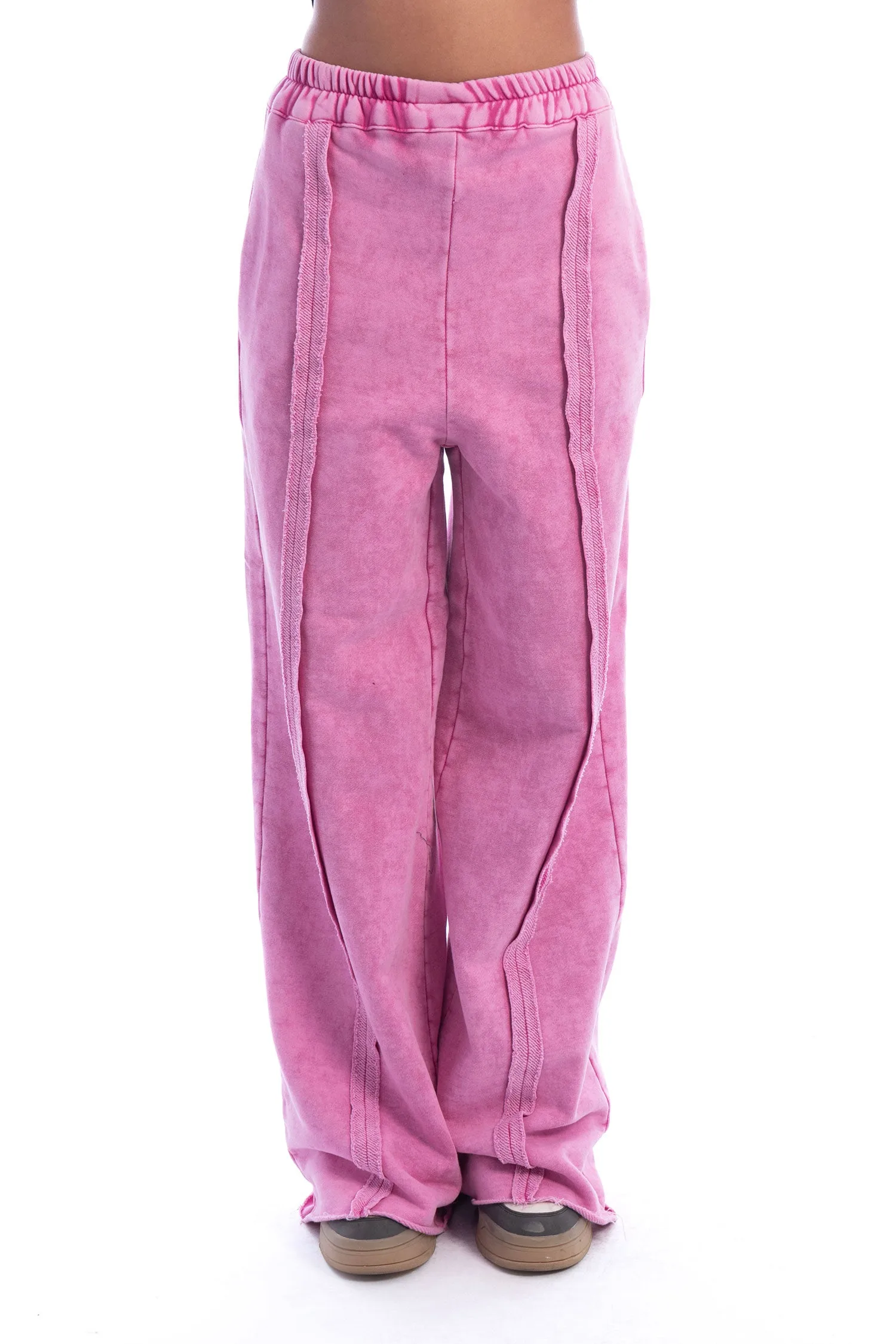 Melton Stone Sweatpants - Mitcha Label