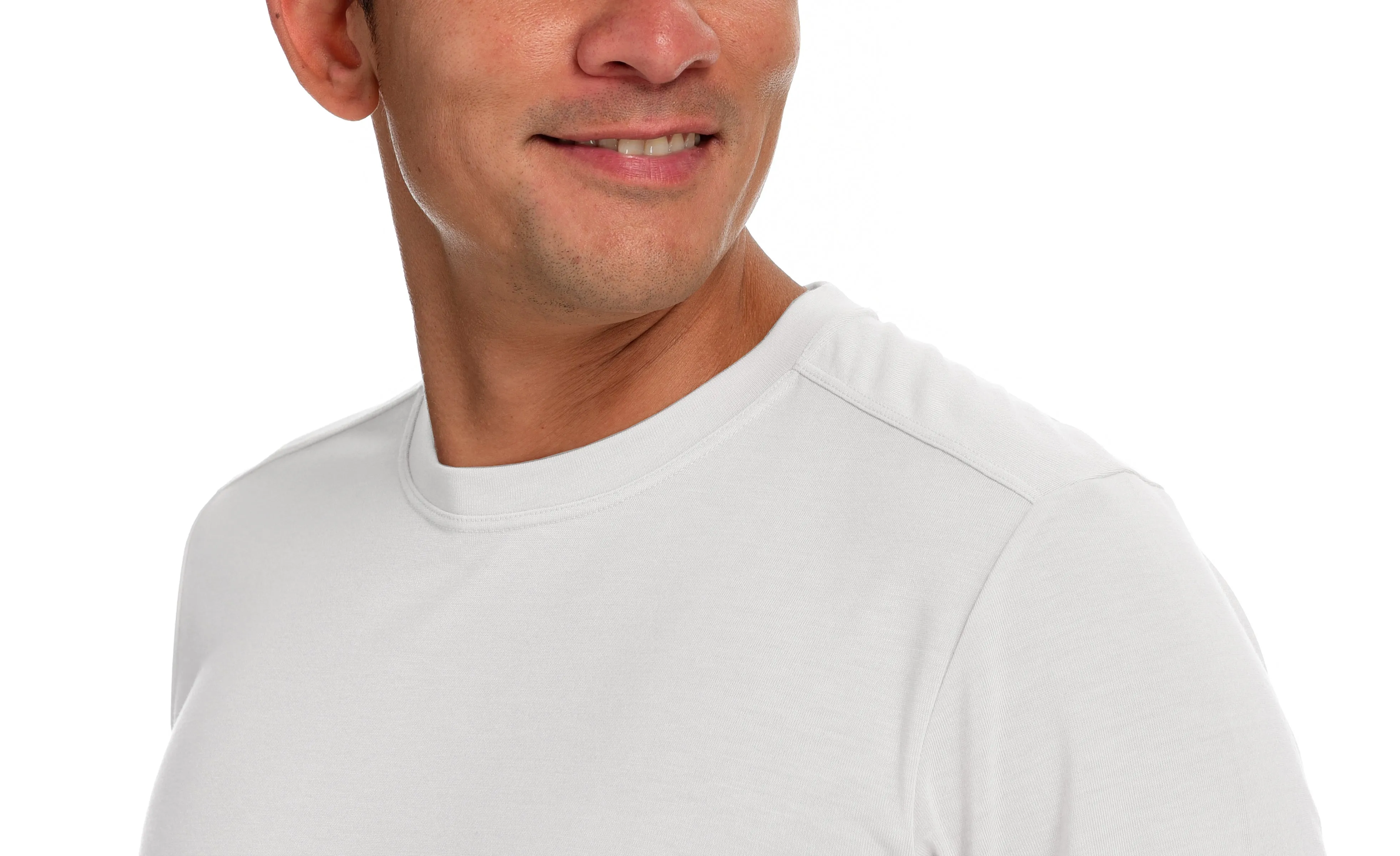 Men's Mission Long Sleeve Crew