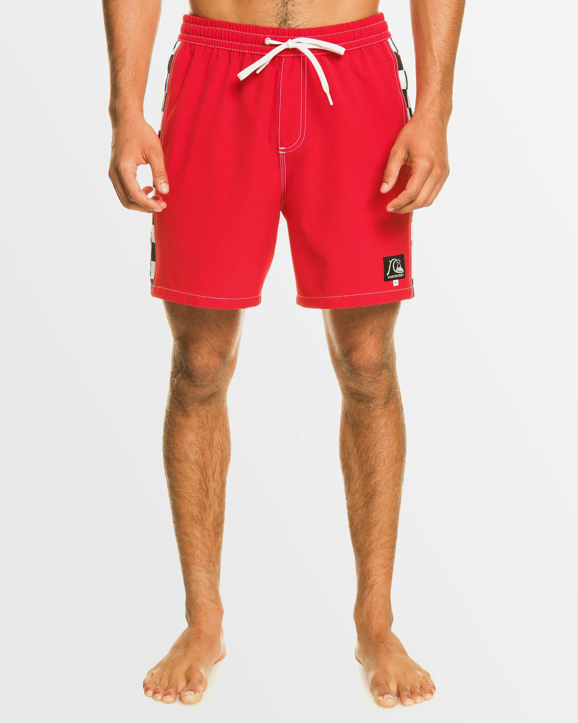 Mens Original Arch 17" Swim Shorts