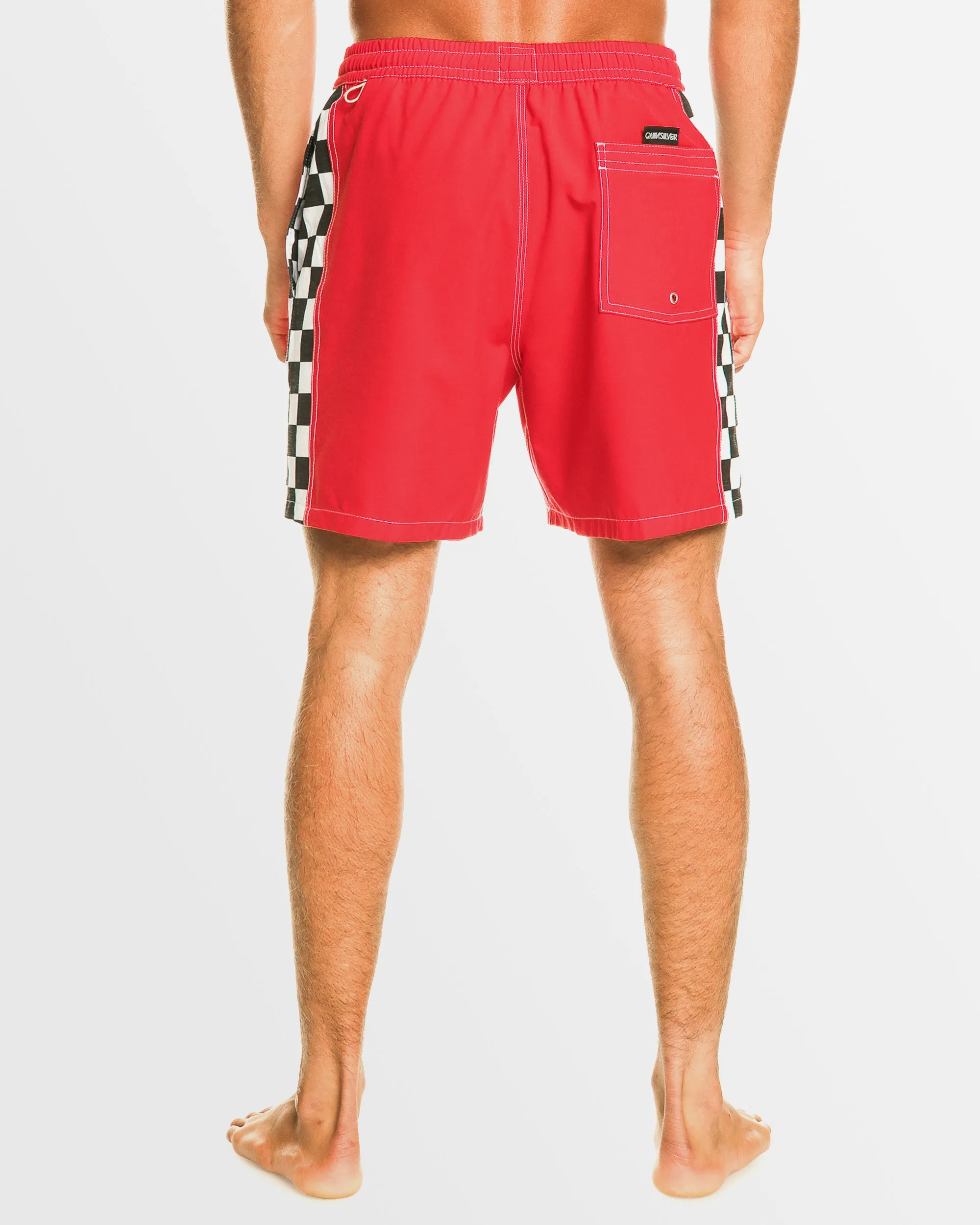 Mens Original Arch 17" Swim Shorts