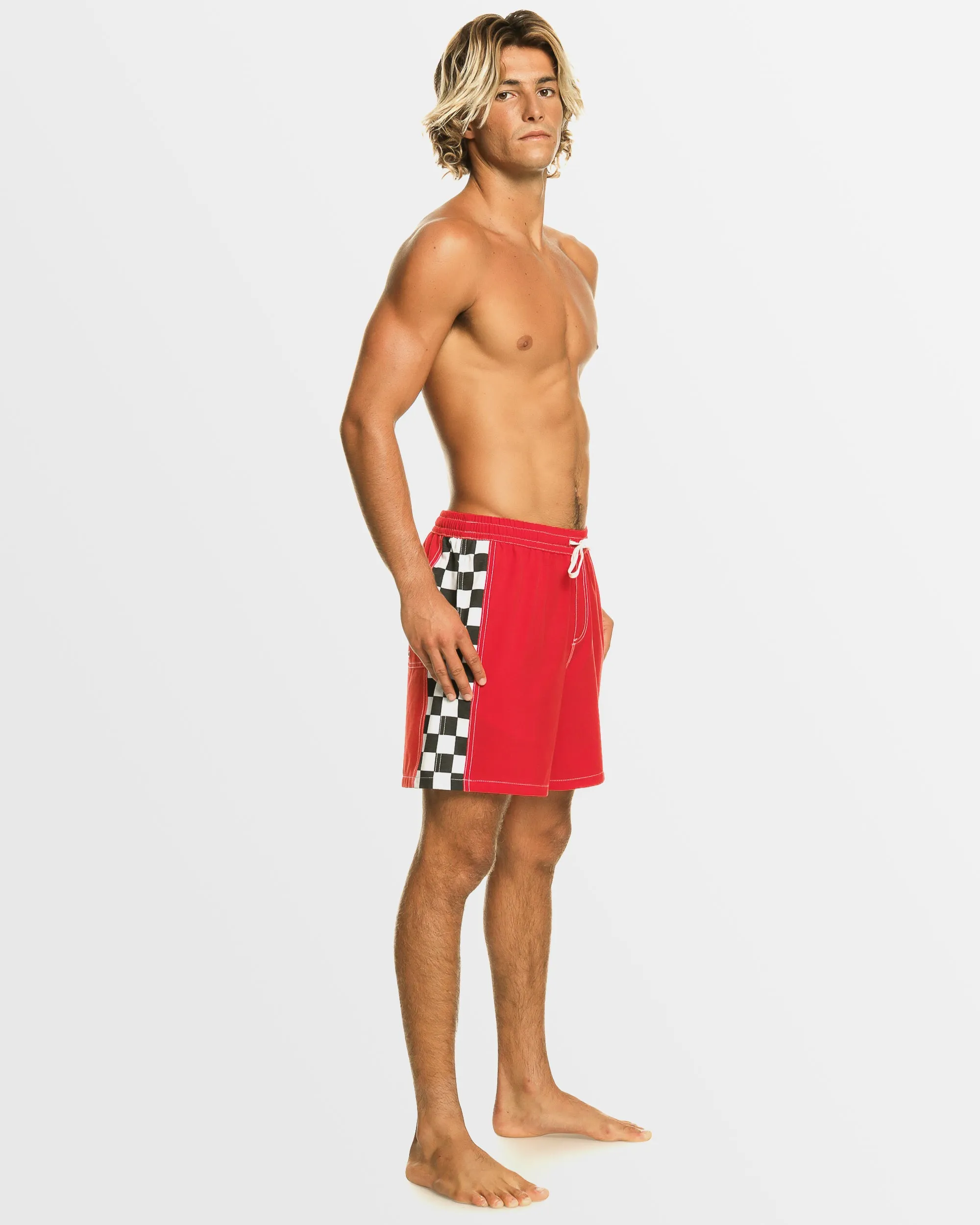 Mens Original Arch 17" Swim Shorts