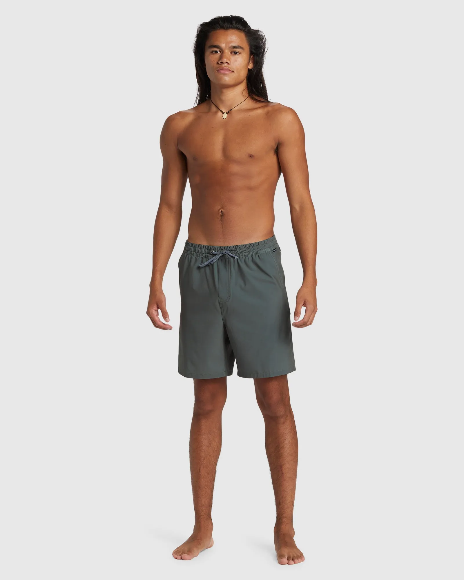 Mens Taxer 18" Amphibian Boardshorts