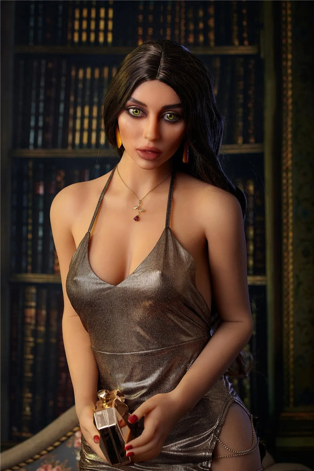 Natalia C-Cup Irontech Sex Doll 163cm