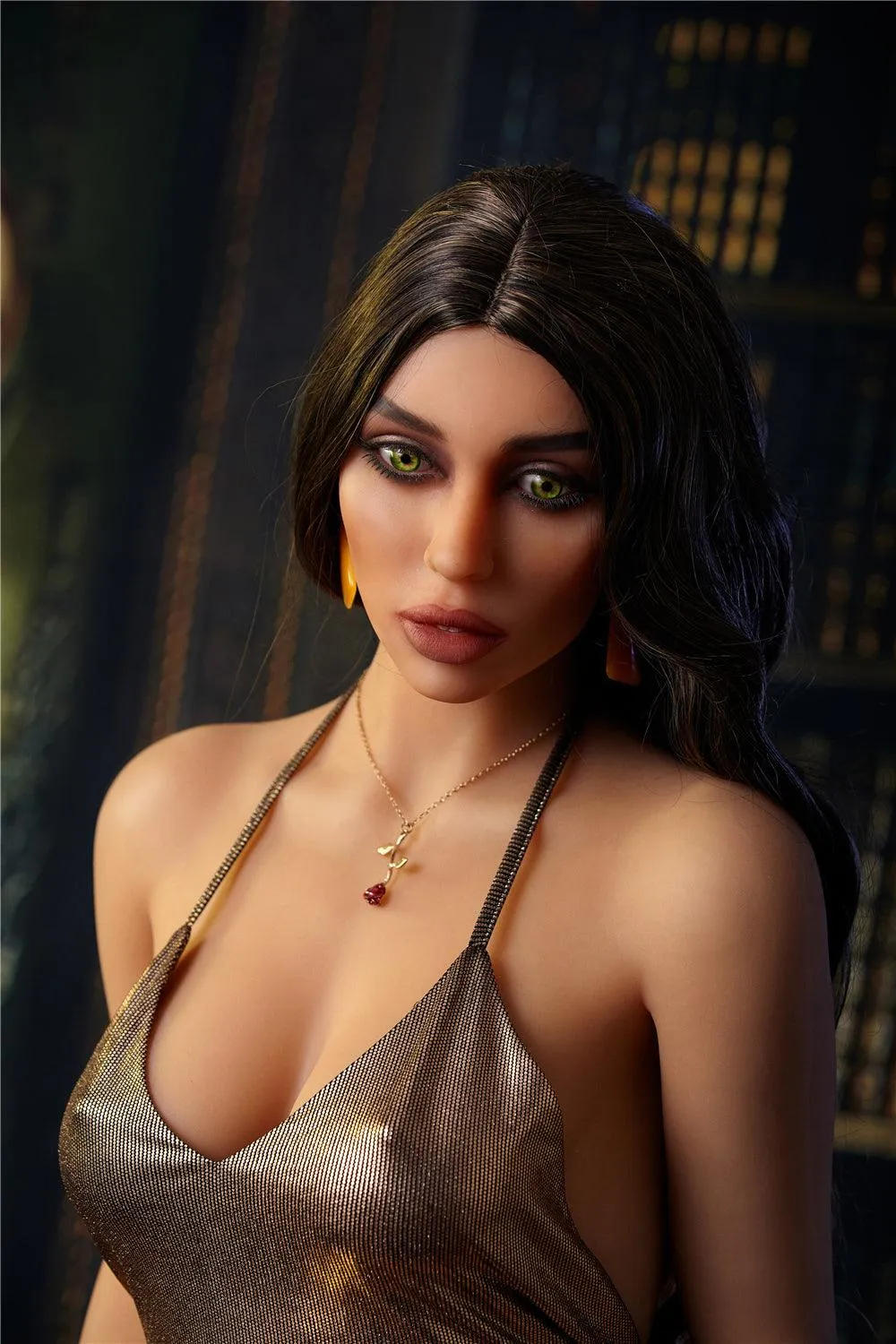 Natalia C-Cup Irontech Sex Doll 163cm
