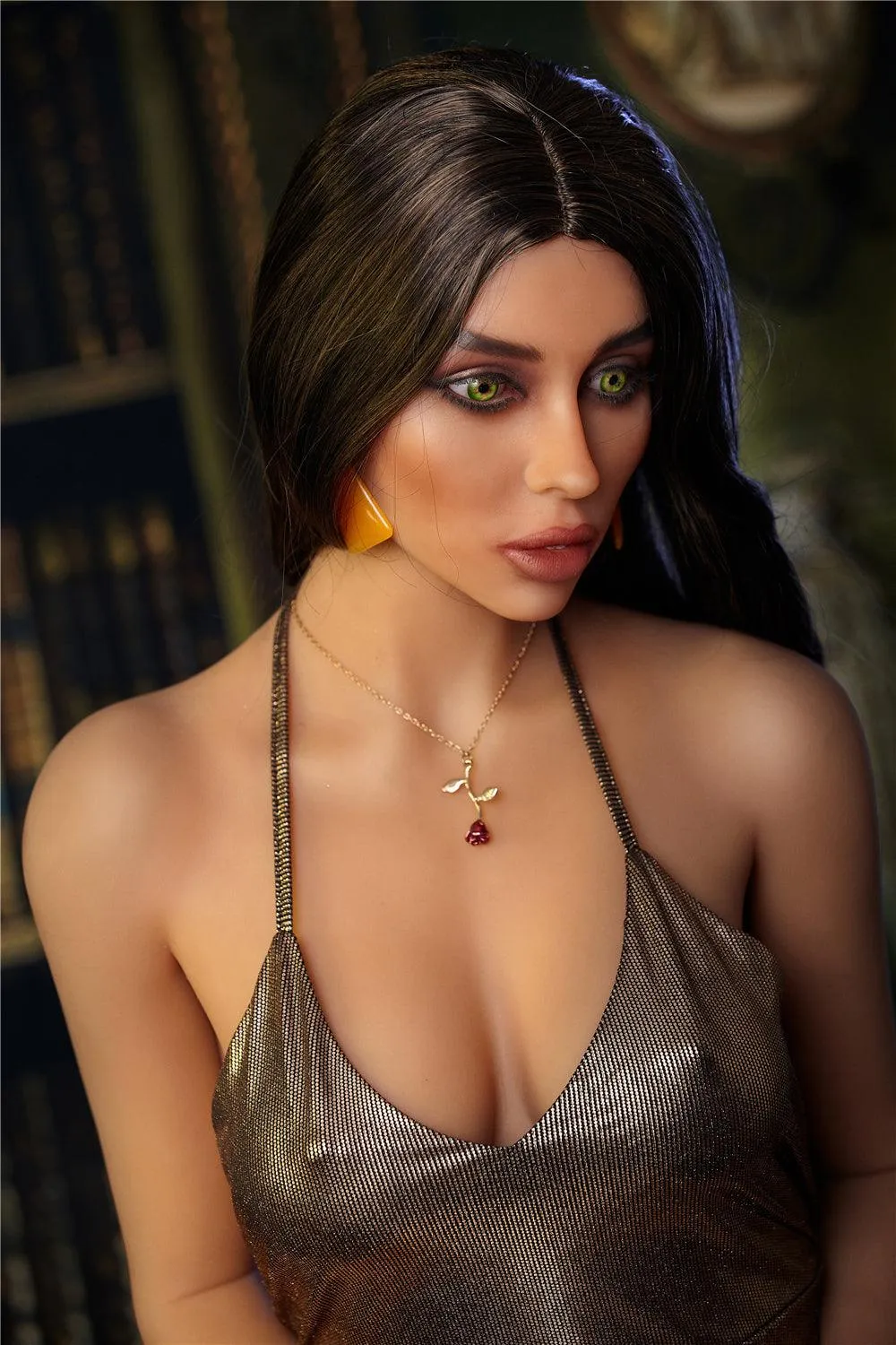 Natalia C-Cup Irontech Sex Doll 163cm