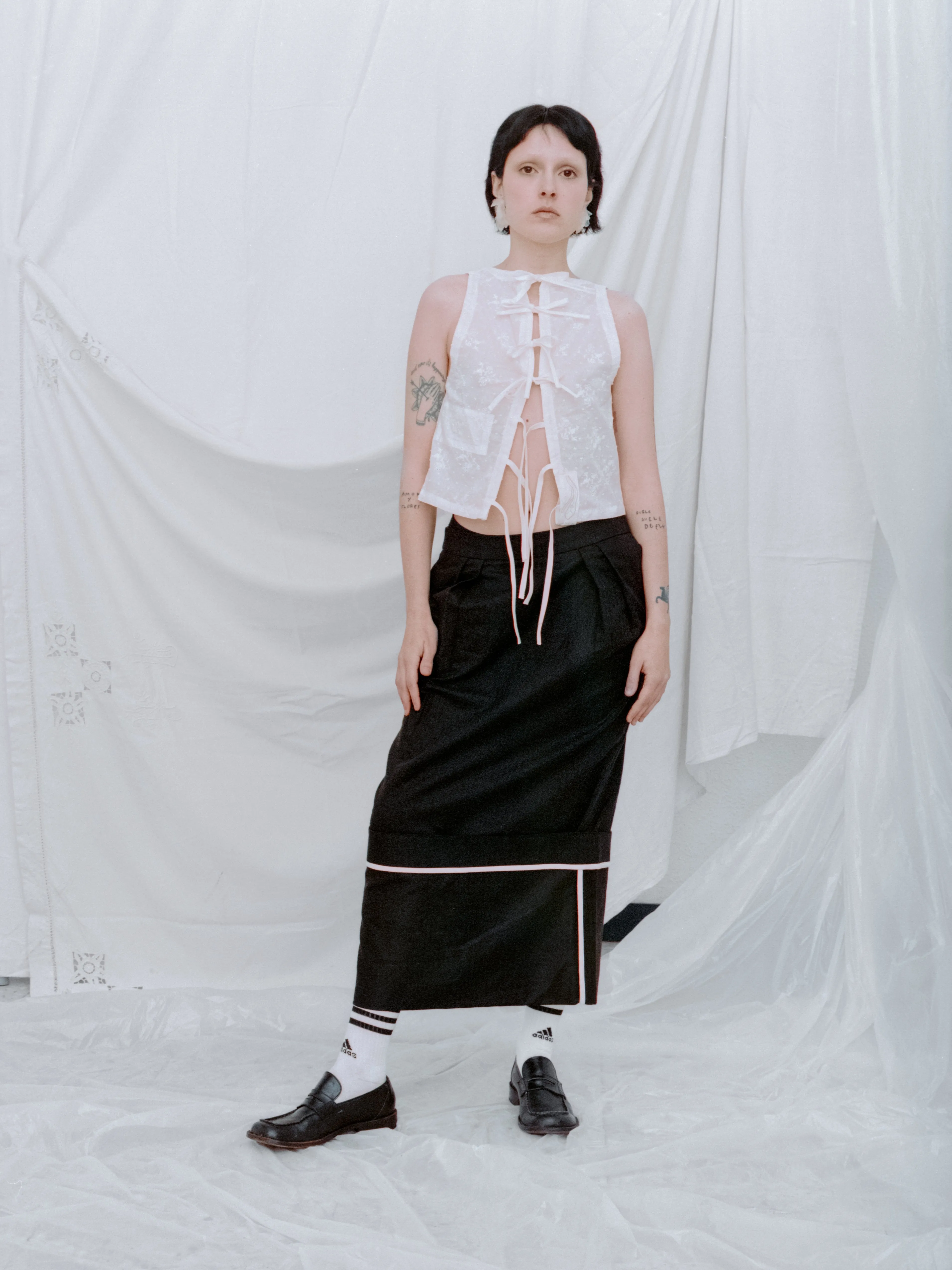 NEBA SKIRT
