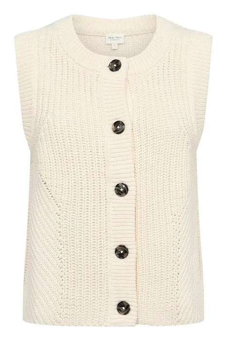 Noemie Waistcoat - Part Two