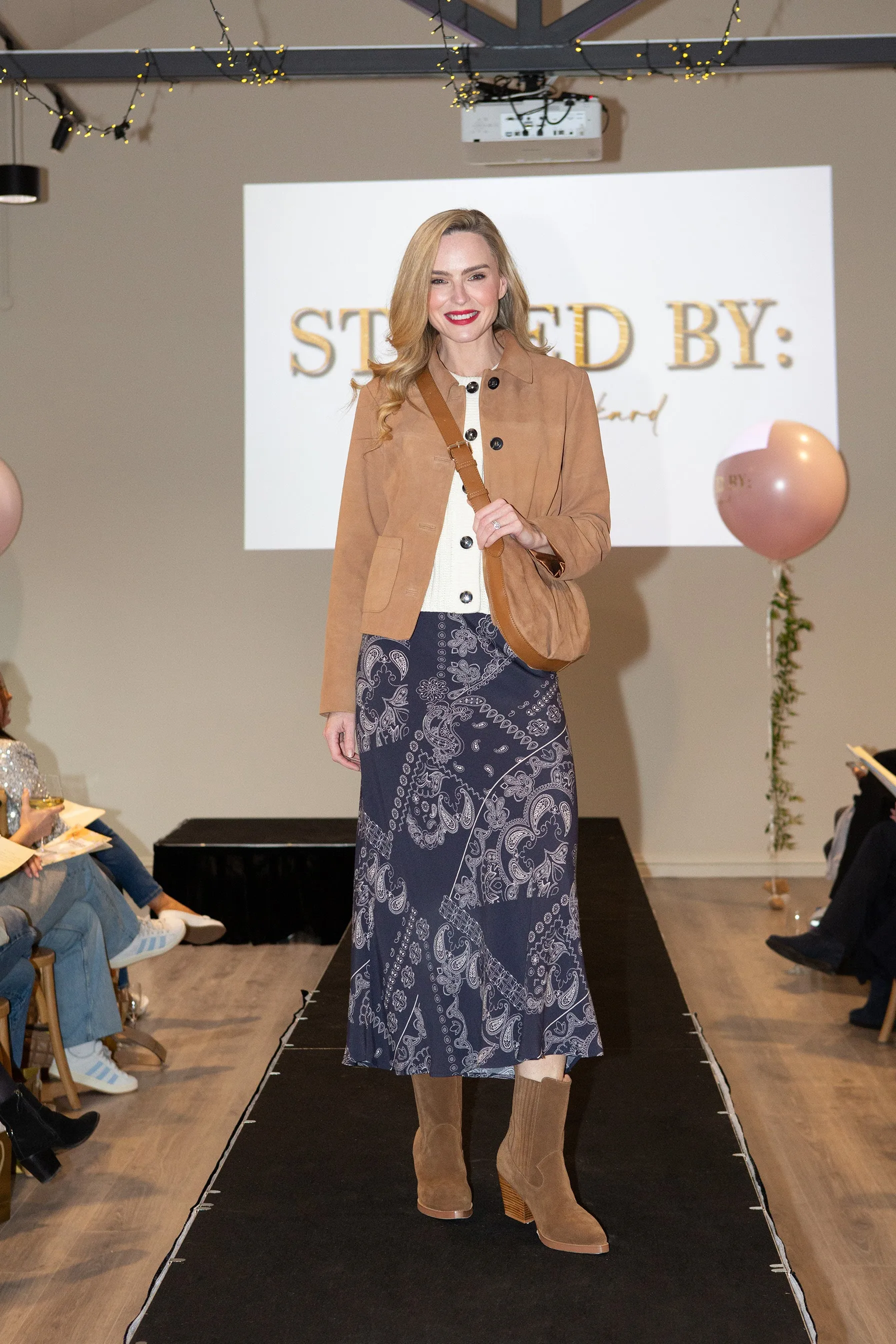 Noemie Waistcoat - Part Two