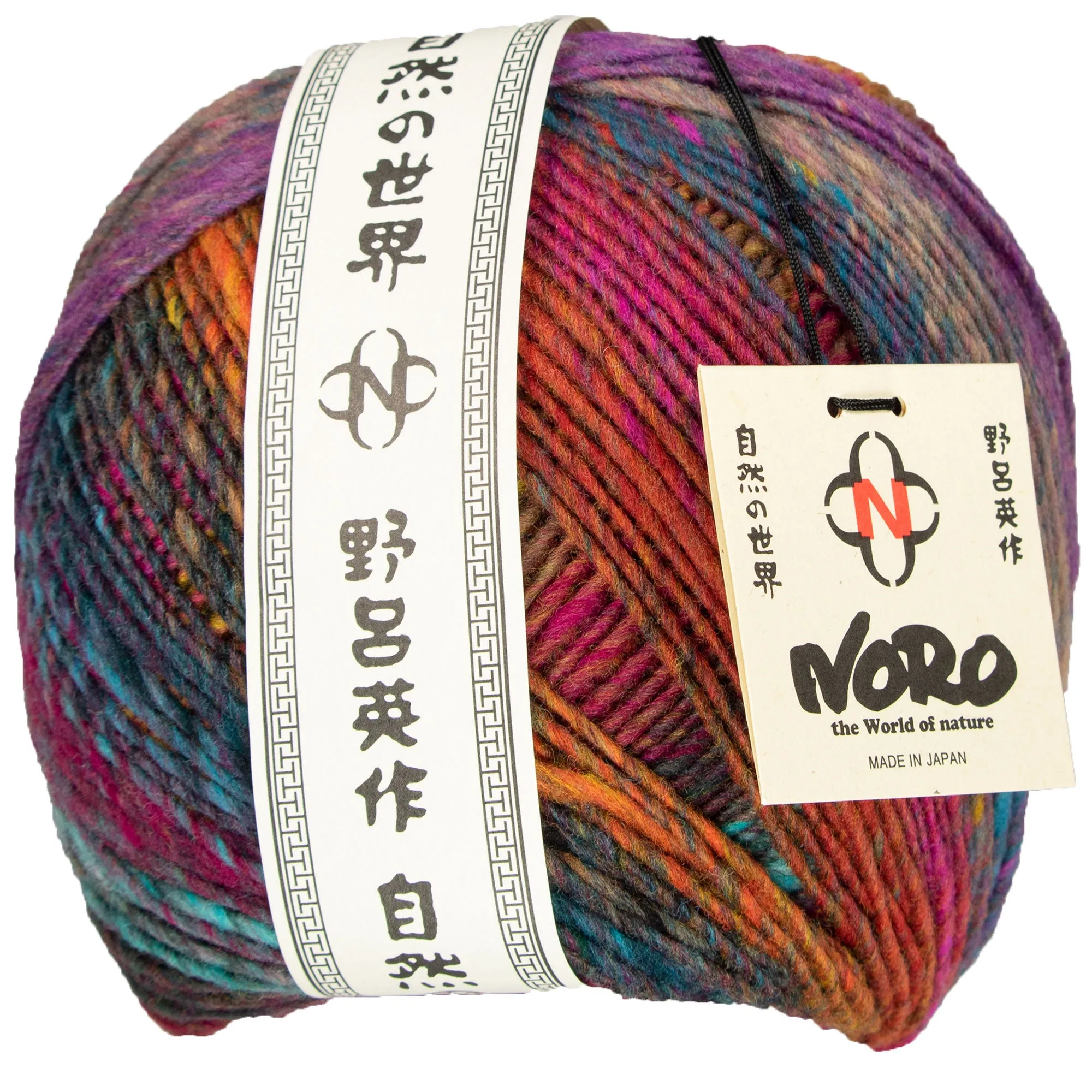 Noro Ito Yarn - 42 Beppu