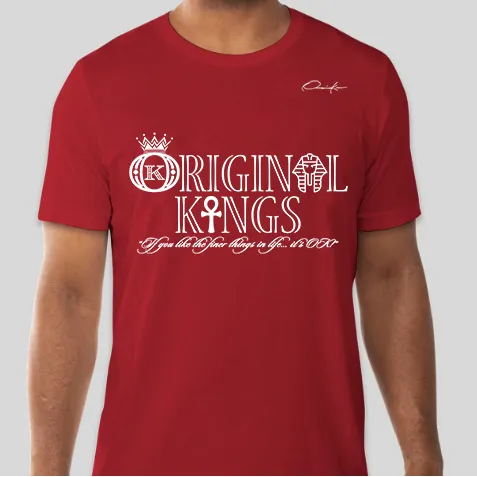 Original Kings T-Shirt