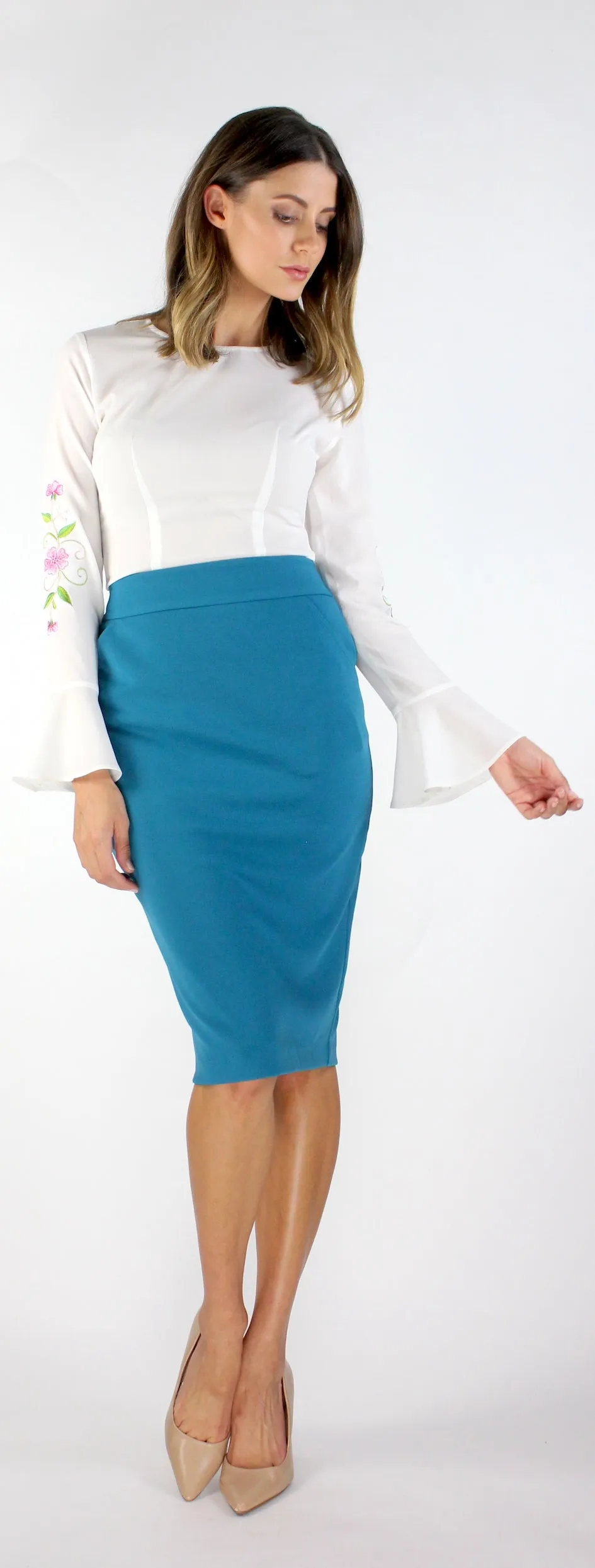 Owner of the World Skirt