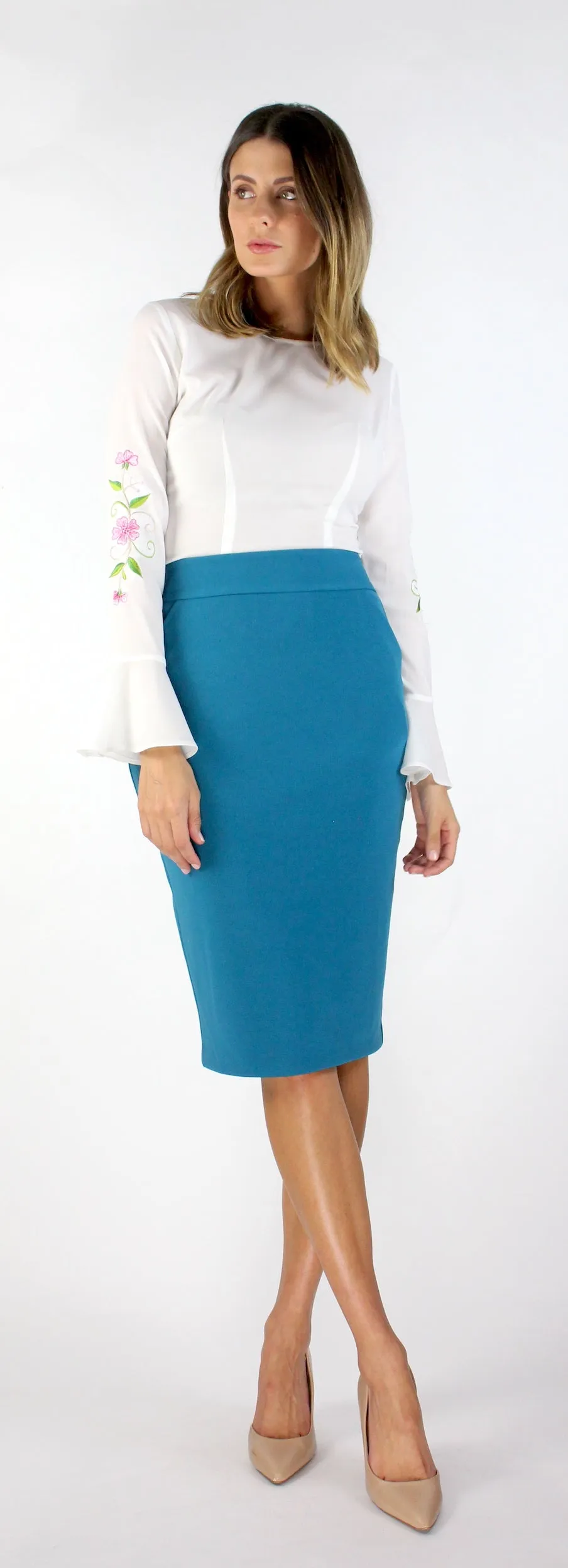 Owner of the World Skirt