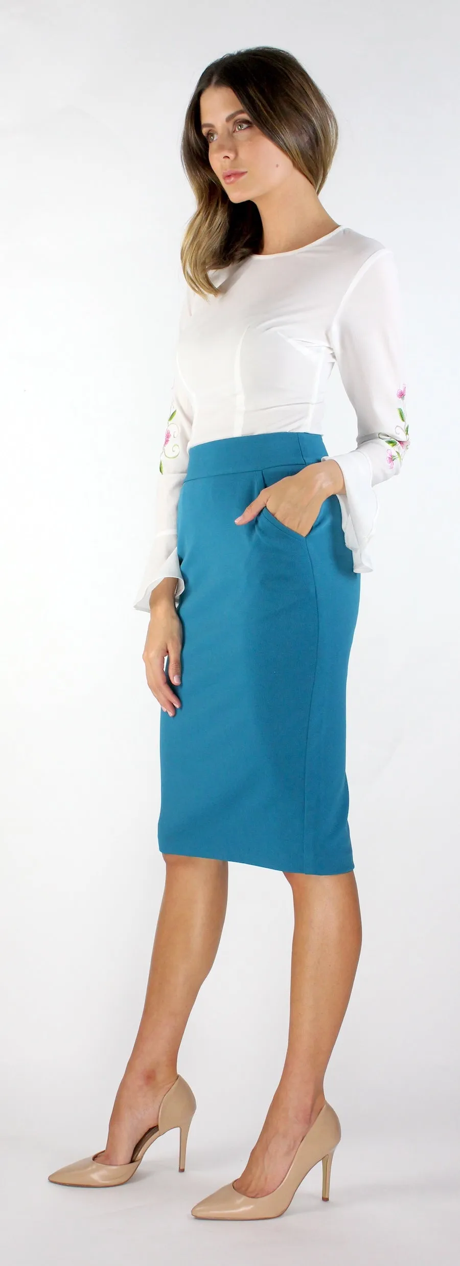 Owner of the World Skirt