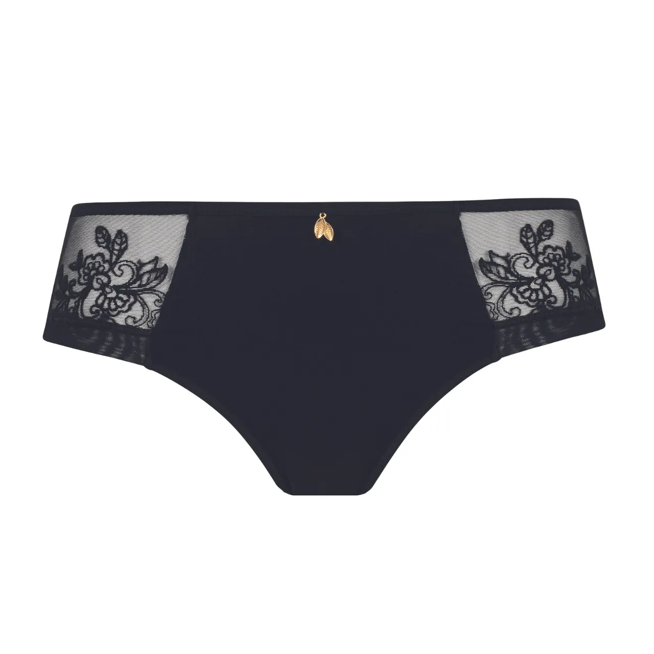 Paola Shorty in Black