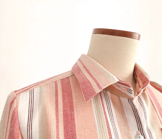 Pattern: 209 – Ladies’ Shirt *Custom Fit