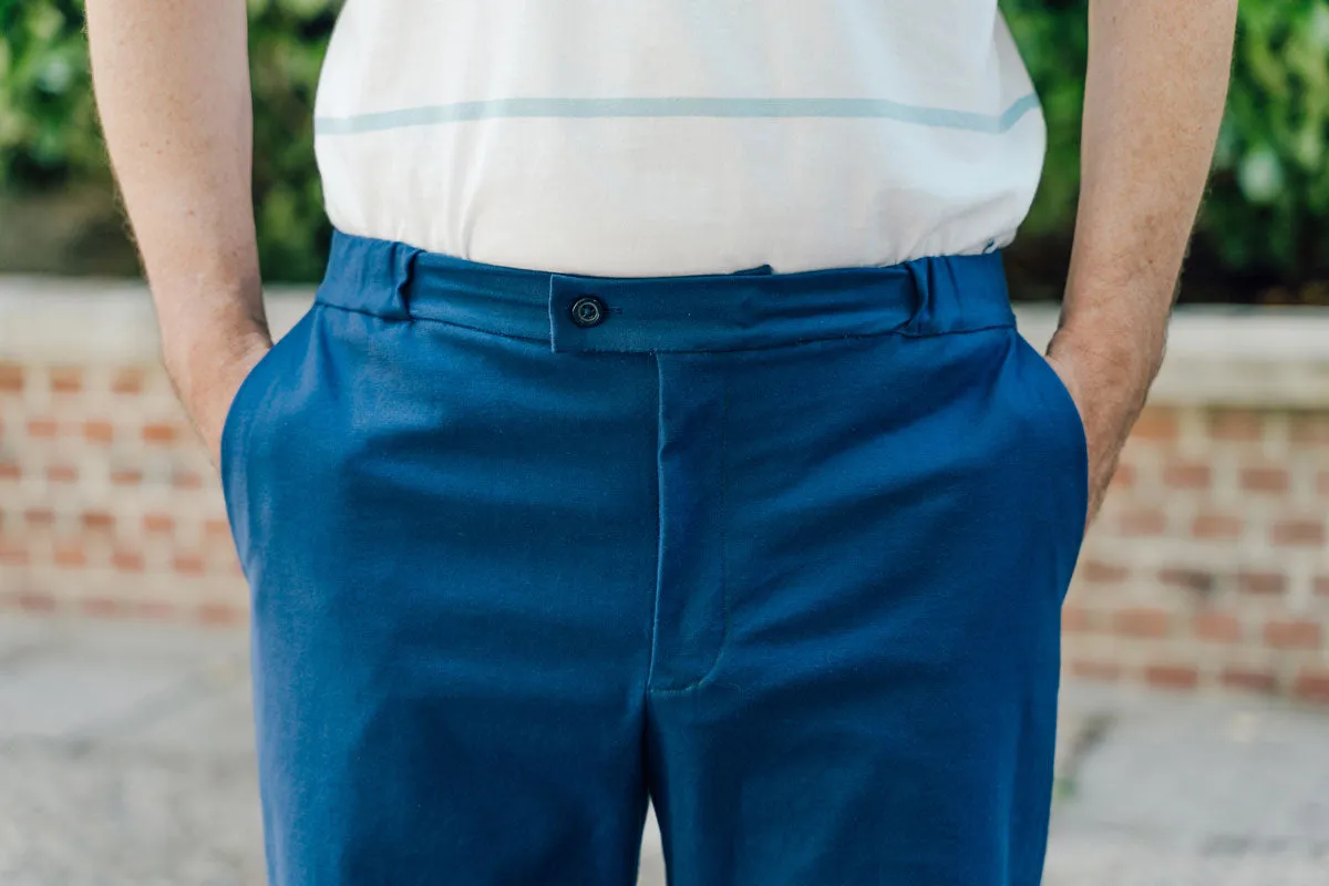 PDF Pattern - Alvalade Trousers | Liesl   Co