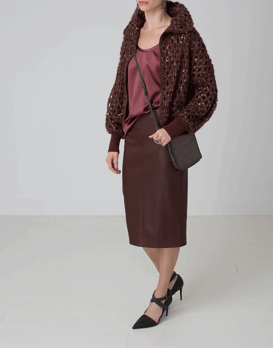 Pencil Skirt