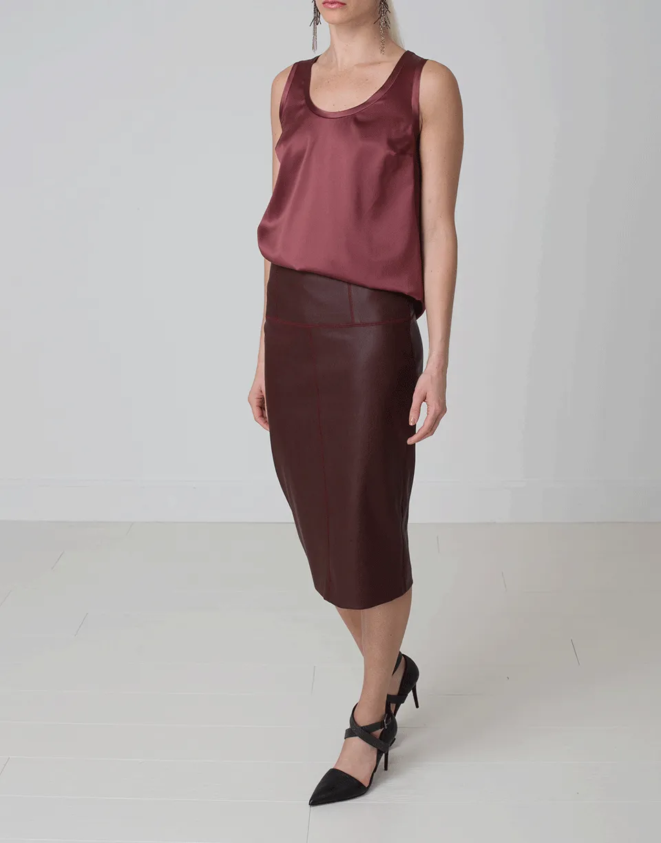 Pencil Skirt
