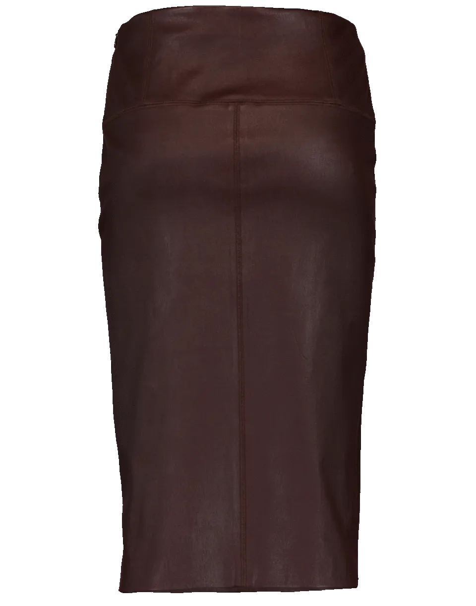 Pencil Skirt