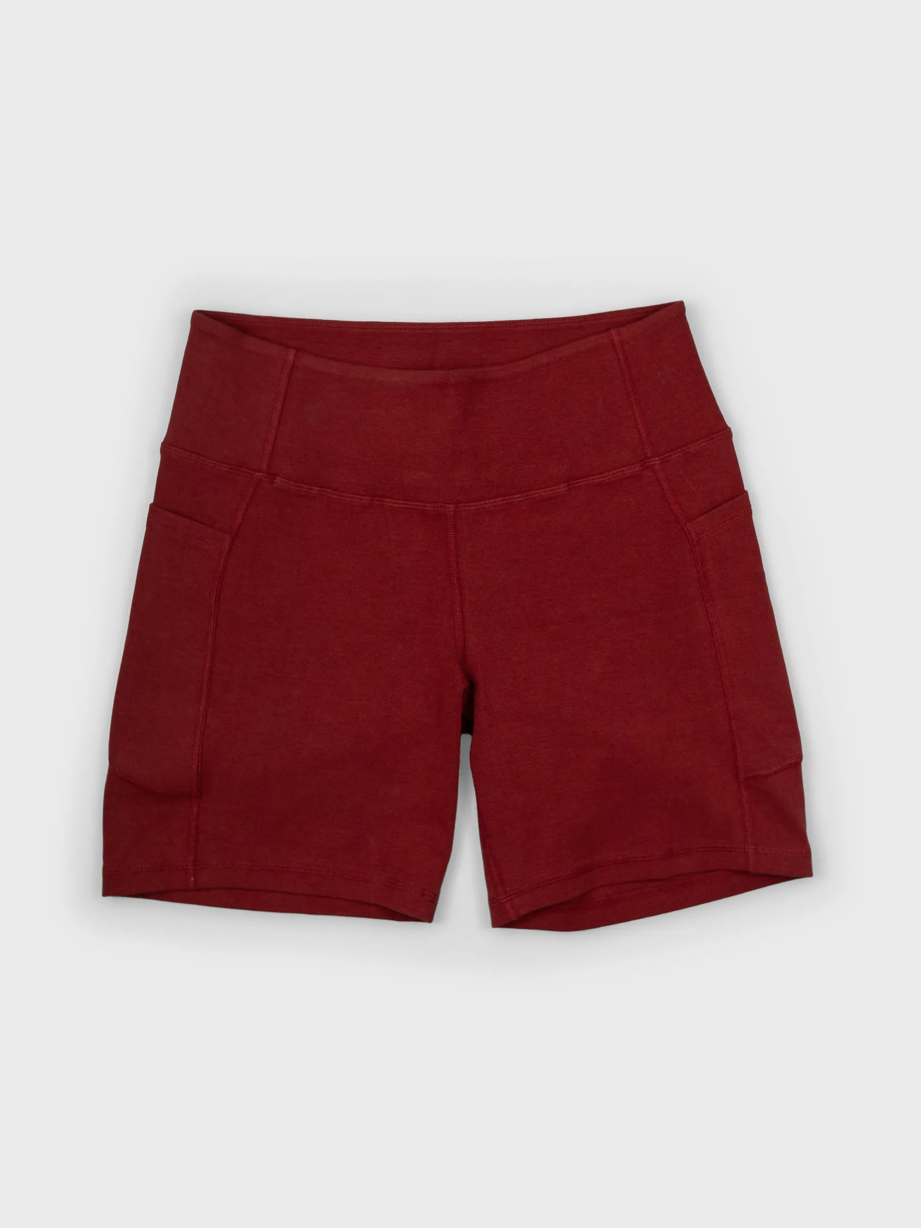 PlantTec™ Shorts | Redwood