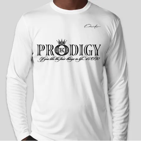 Prodigy Long Sleeve T-Shirt