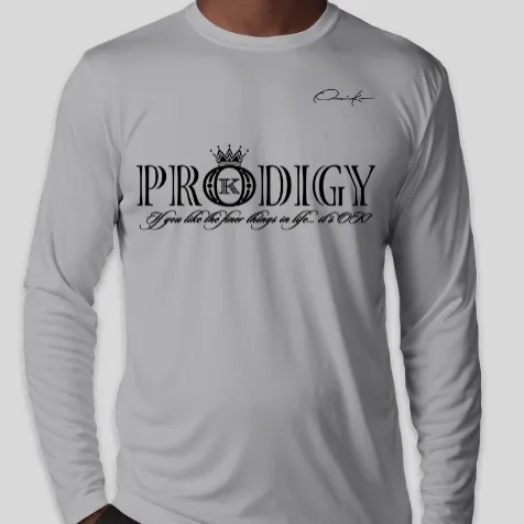 Prodigy Long Sleeve T-Shirt